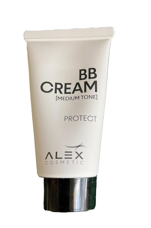 BB Cream for Medium Skin Tone - Minimize Pores & Even Skin Tone | 30ml Tube