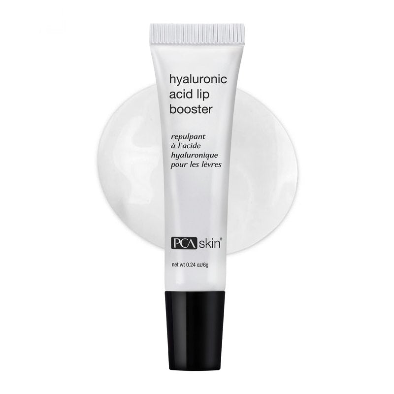 PCA SKIN Lip Plumper Serum, Hyaluronic Acid Lip Booster for Plump Lips, Instantly Hydrates and Minimizes Fine Lines and Wrinkles, Helps Increase Lip Volume, Lip Moisturizer for Women, 0.24 oz Tube