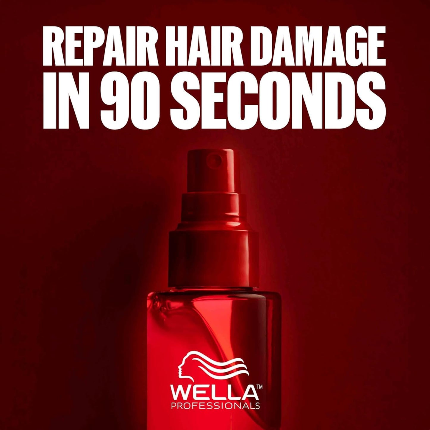 Wella Professionals ULTIMATE SMOOTH Miracle Oil Serum for Dry, Dull & Frizzy Hair | Nourishes, Smooths & Adds a Silky Shine | With Squalane & Omega 9 | Heat Protectant | Color Safe