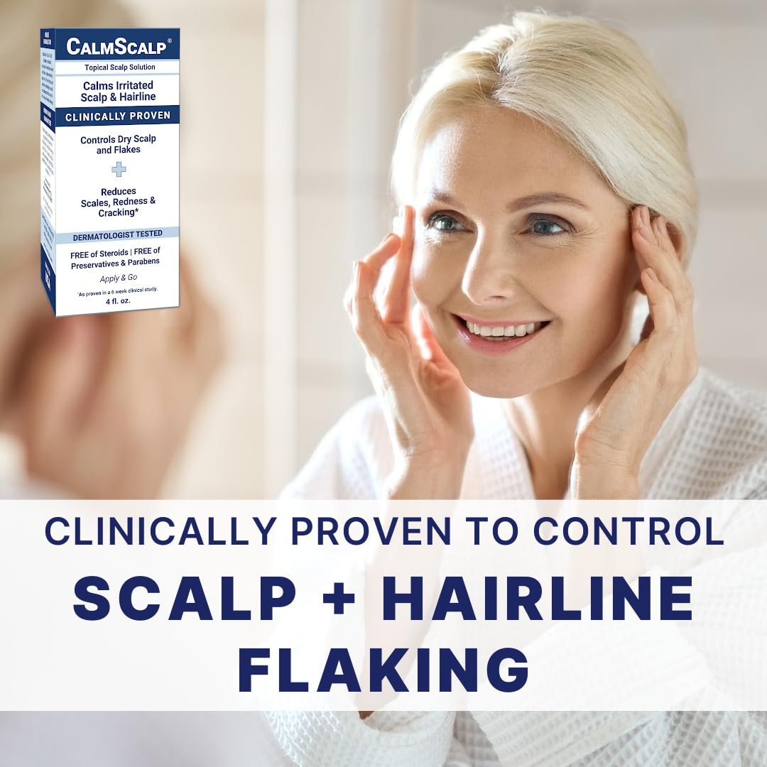 CalmScalp Leave-In Scalp Serum