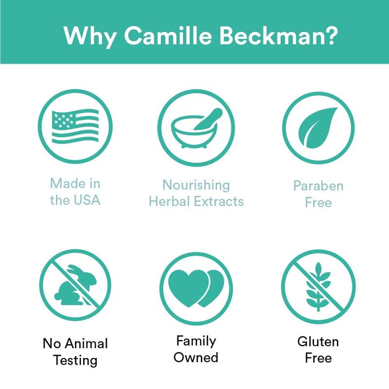Camille Beckman Home Remedy Body Bath Soak, Wellness Plus, 36 Oz