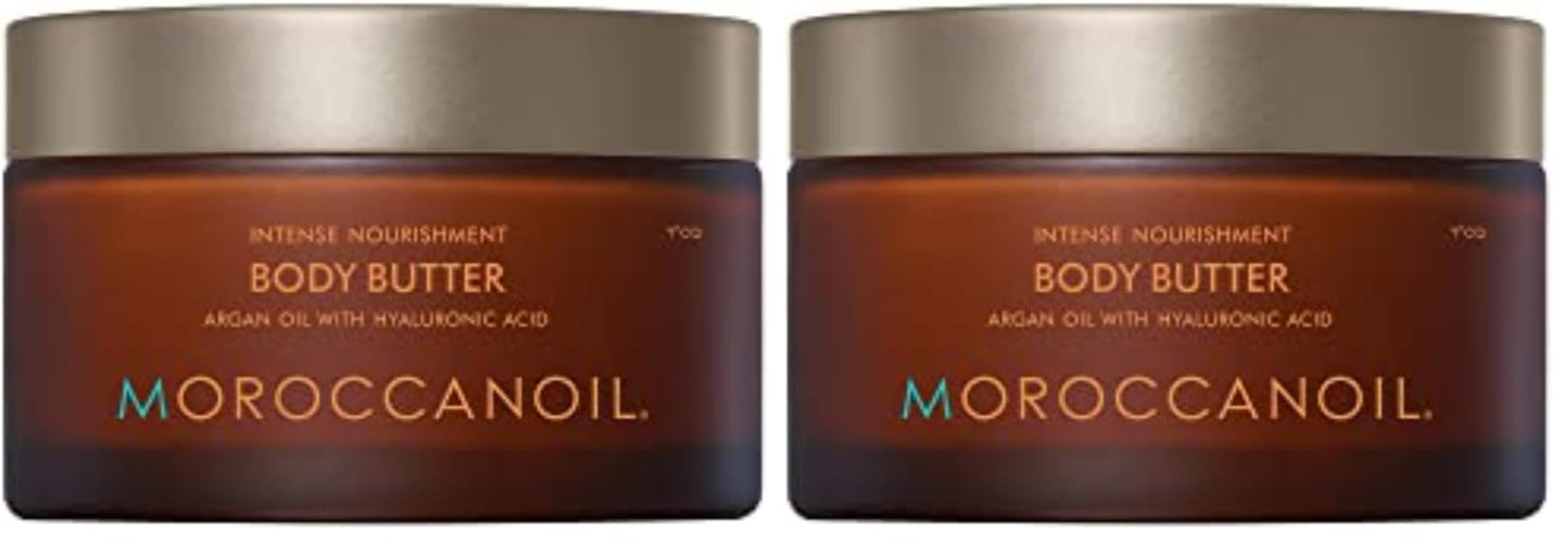 Moroccanoil Body Butter Fragrance Originale,6.8 Fl. Oz.,(Pack of 2)
