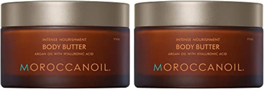 Moroccanoil Body Butter Fragrance Originale,6.8 Fl. Oz.,(Pack of 2)