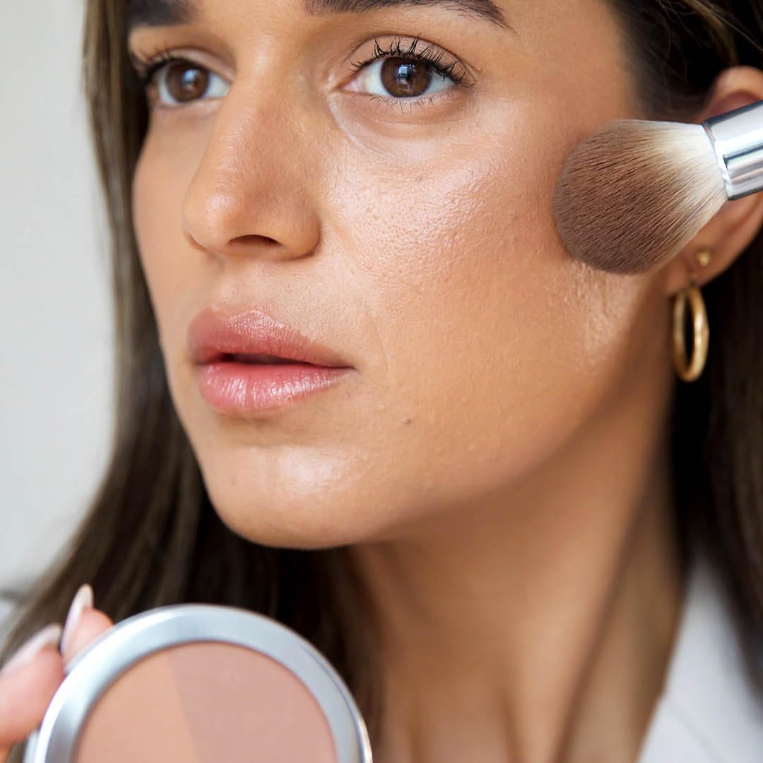 Ere Perez - Rice Powder Bronzer + Contour (Tulum)