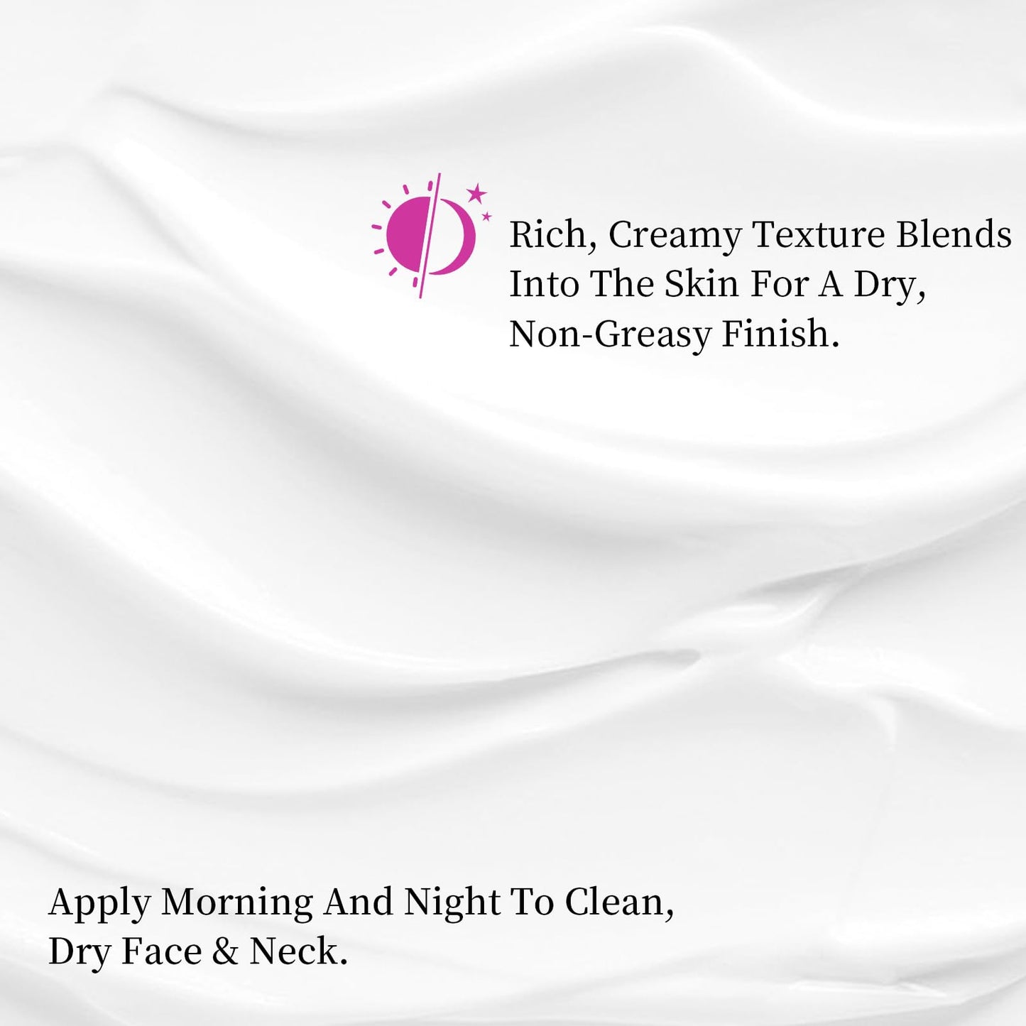 Mr Lilei 4 in 1 Retinol Moisturizer Cream, Tightening & Lifting Neck Cream, Advanced Anti-Aging Face Moisturizer, Reduces Fine Lines & Wrinkles for Neck & Face & Chest (50 ml/1.7 oz)