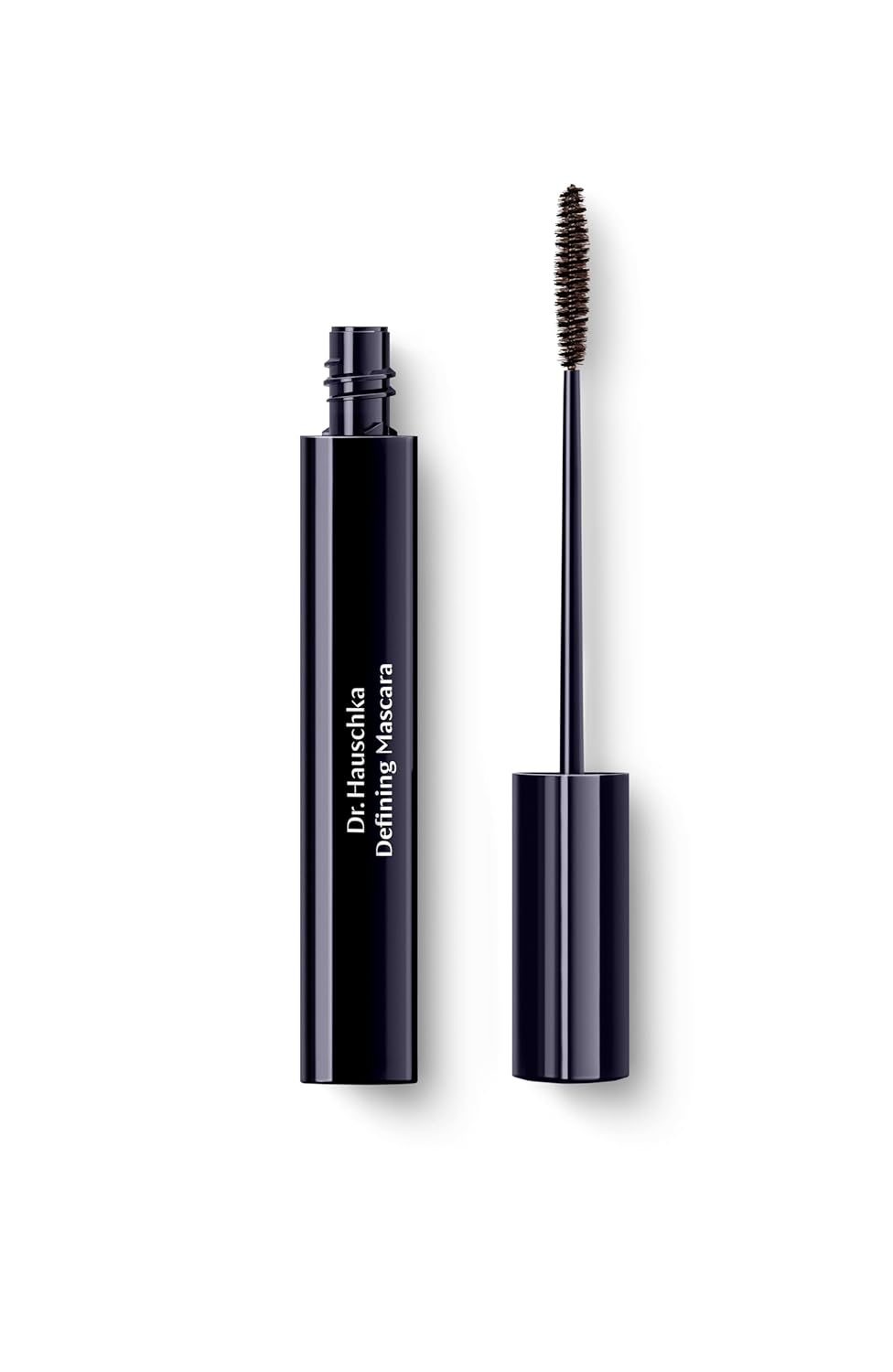 Brown Defining Mascara 02 by Dr Hauschka - Lengthening & Volumizing | 6 ML
