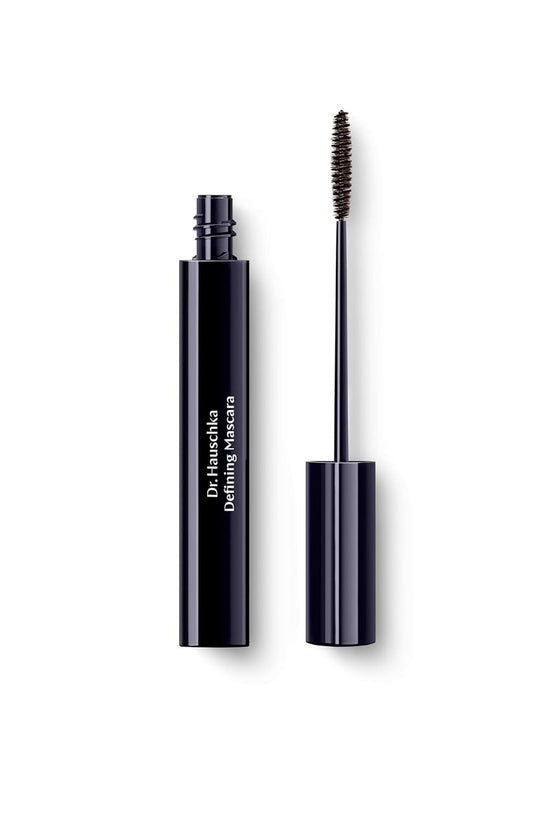 Brown Defining Mascara 02 by Dr Hauschka - Lengthening & Volumizing | 6 ML