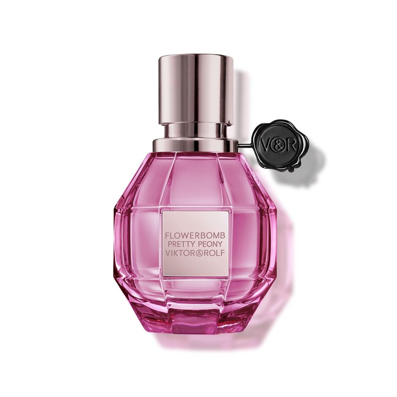 Viktor&Rolf - Flowerbomb Pretty Peony - Floral & Fruity Perfume for Women - With Strawberry, Peony, & Soft Musks - 1 Fl Oz