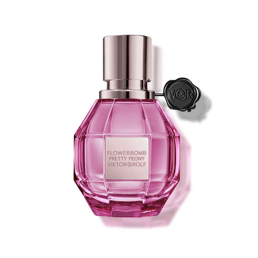 Viktor&Rolf - Flowerbomb Pretty Peony - Floral & Fruity Perfume for Women - With Strawberry, Peony, & Soft Musks - 1 Fl Oz