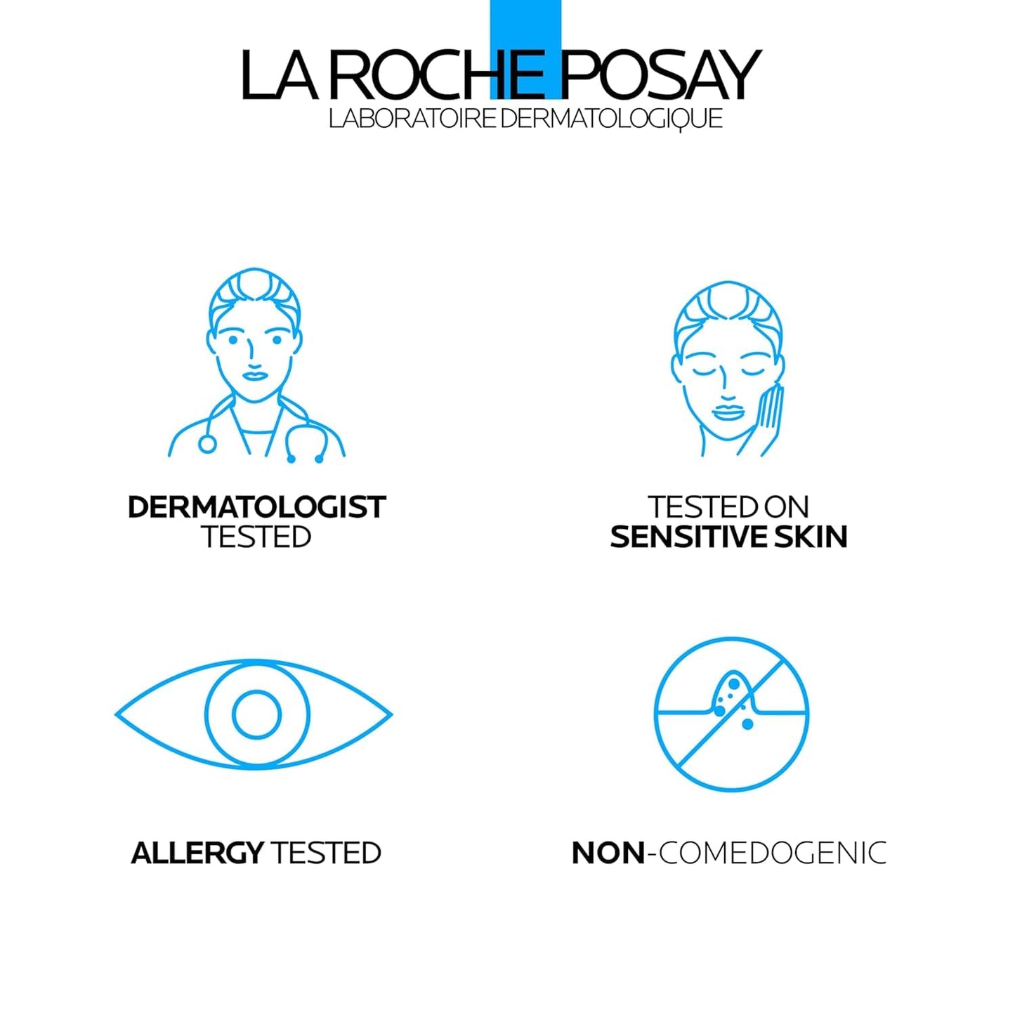 La Roche-Posay Hyalu B5 Suractivated Anti-Aging Face & Neck Cream, Firming Face Moisturizer With 3 Types of Hyaluronic Acid for All Skin Types, 72hr Hydration + Anti-Wrinkle, 1.7fl oz