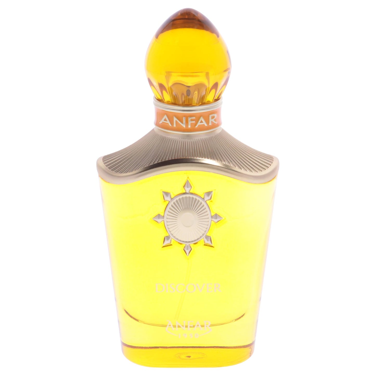 Anfar Discover for Men - 3.4 oz Extrait De Parfum Spray