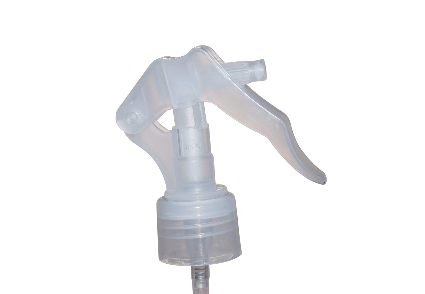wolfmoon botanicals WM (Pack of 48) 20/410 Natural Replacement trigger sprayer fits most 2 oz and 4 oz bottles. Please make sure the bottle opening is exactly 20 mm (20/410, Natural, 48)