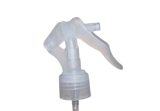 wolfmoon botanicals WM (Pack of 48) 20/410 Natural Replacement trigger sprayer fits most 2 oz and 4 oz bottles. Please make sure the bottle opening is exactly 20 mm (20/410, Natural, 48)