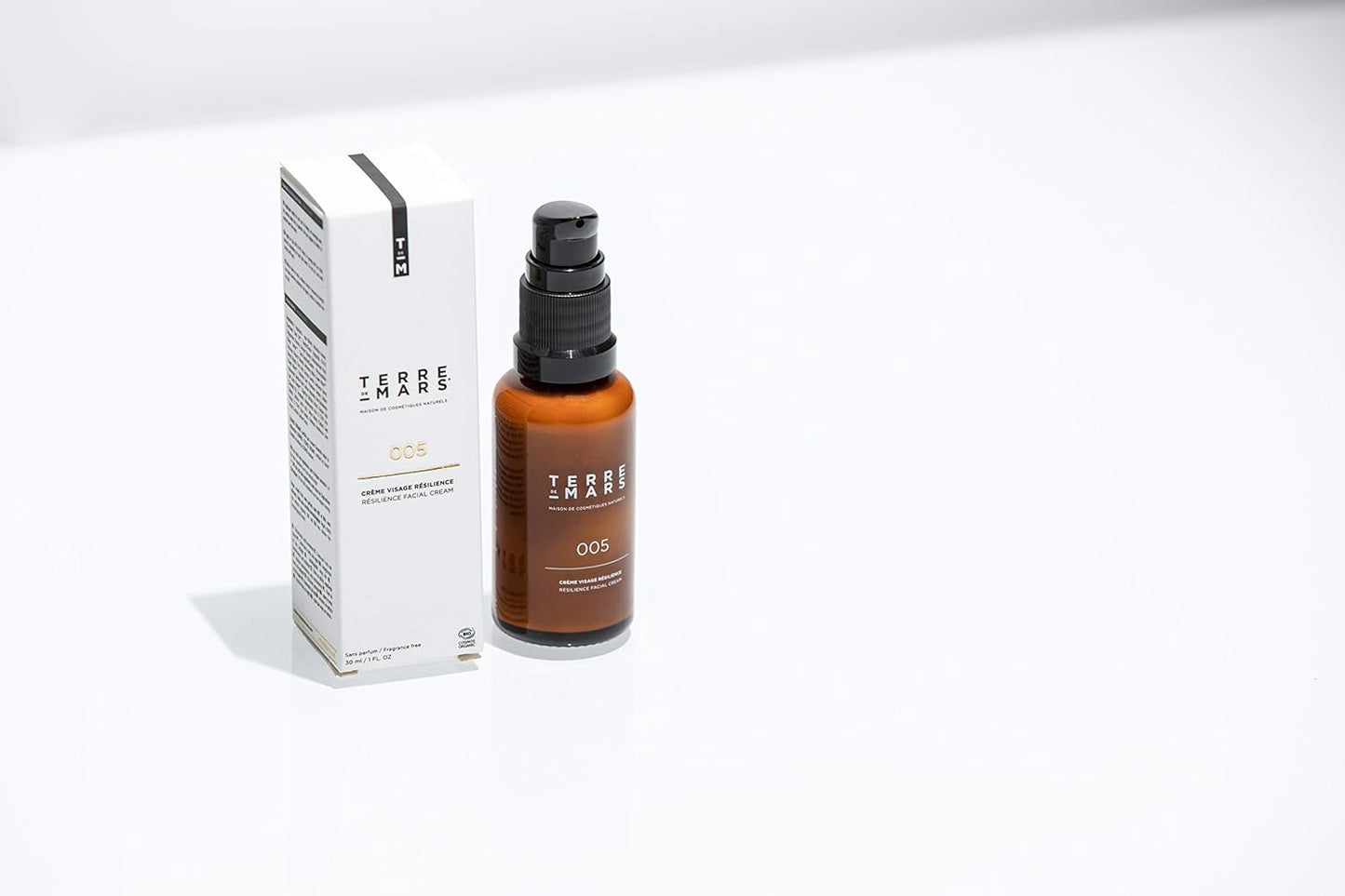 Resilience Facial Cream - Nourishing Skincare for Radiant Skin | 1 FL Oz