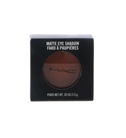 MAC Eye Shadow #A47 Brown Script - Rich Pigment, Long-Lasting Formula | 1.5g