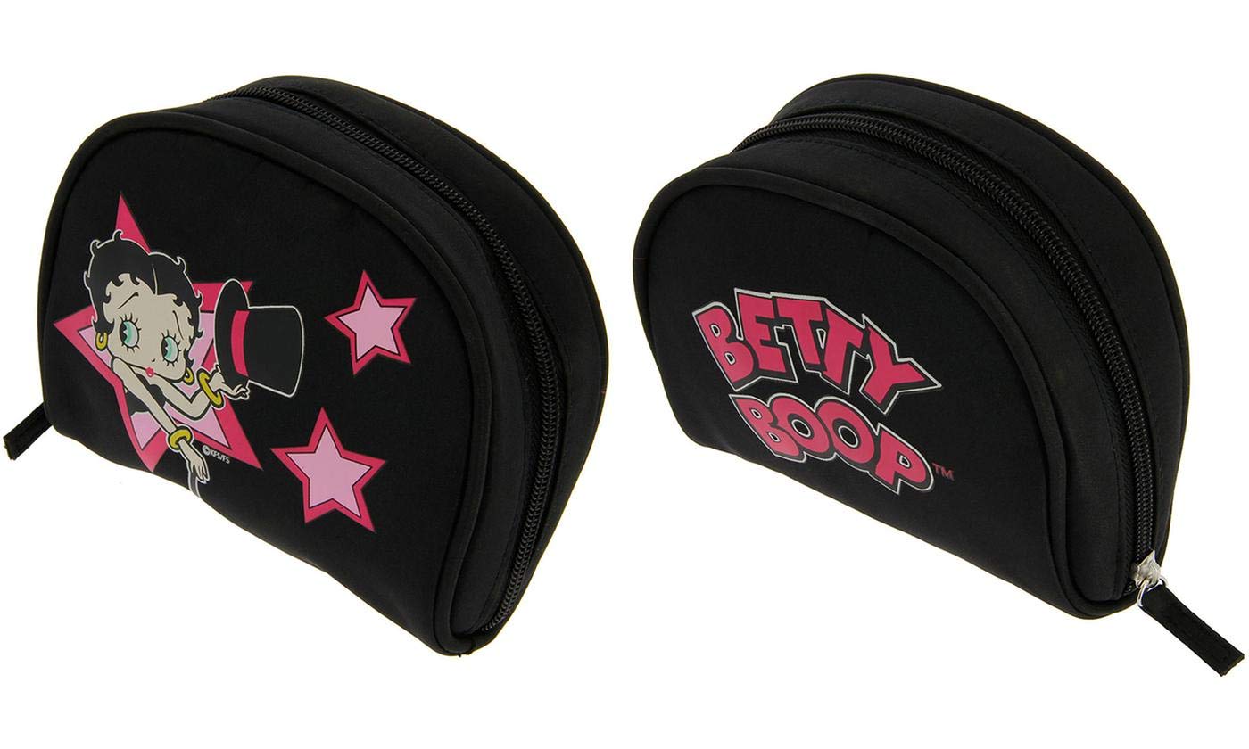 Betty Boop Deluxe Handbag Wide Range Selection -Choose Your Option, Show Girl Cosmetic Case