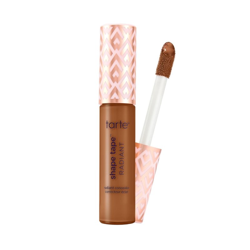 Tarte Shape Tape Radiant Concealer - Medium Coverage for Dark Circles, Fine Lines & Redness | Hydrating & Vegan