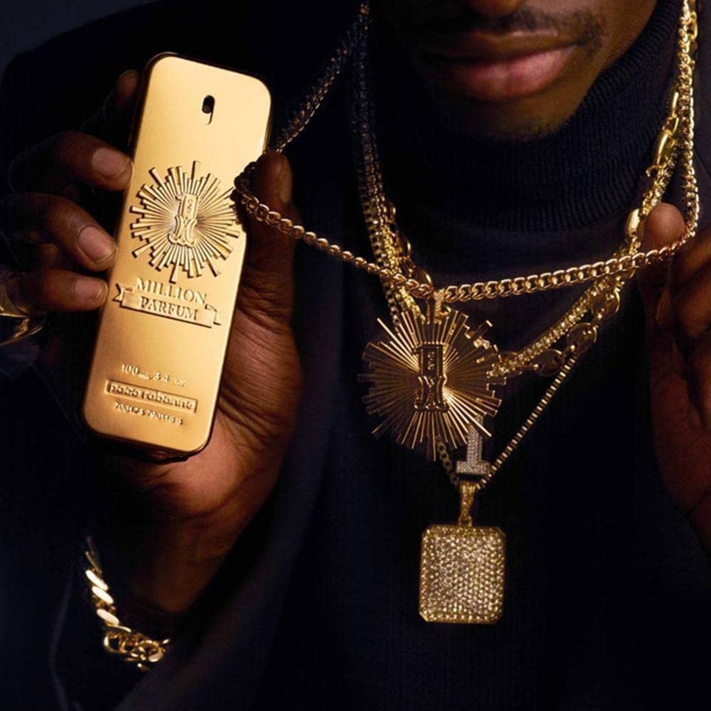 paco rabanne 1 Million Parfum for Men