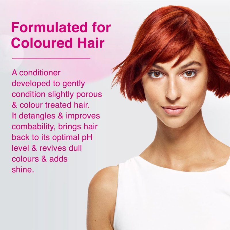 Schwarzkopf Professional Color Freeze Conditioner - pH 4.5, 1000 ml | Color Protection & Shine