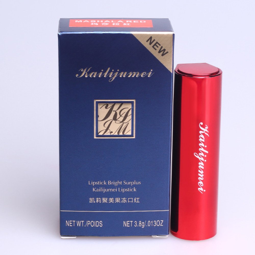 Kailijumei Jelly Lip Stick - Original Kailijumei - Change Temperature Color - Minute Made by Kailijumei