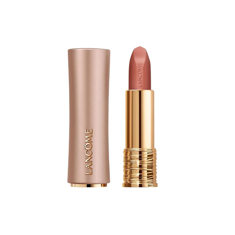 Lancôme L'Absolu Rouge Intimatte Lipstick - Hydrating Matte Formula | 24HR Comfort & Buildable Color