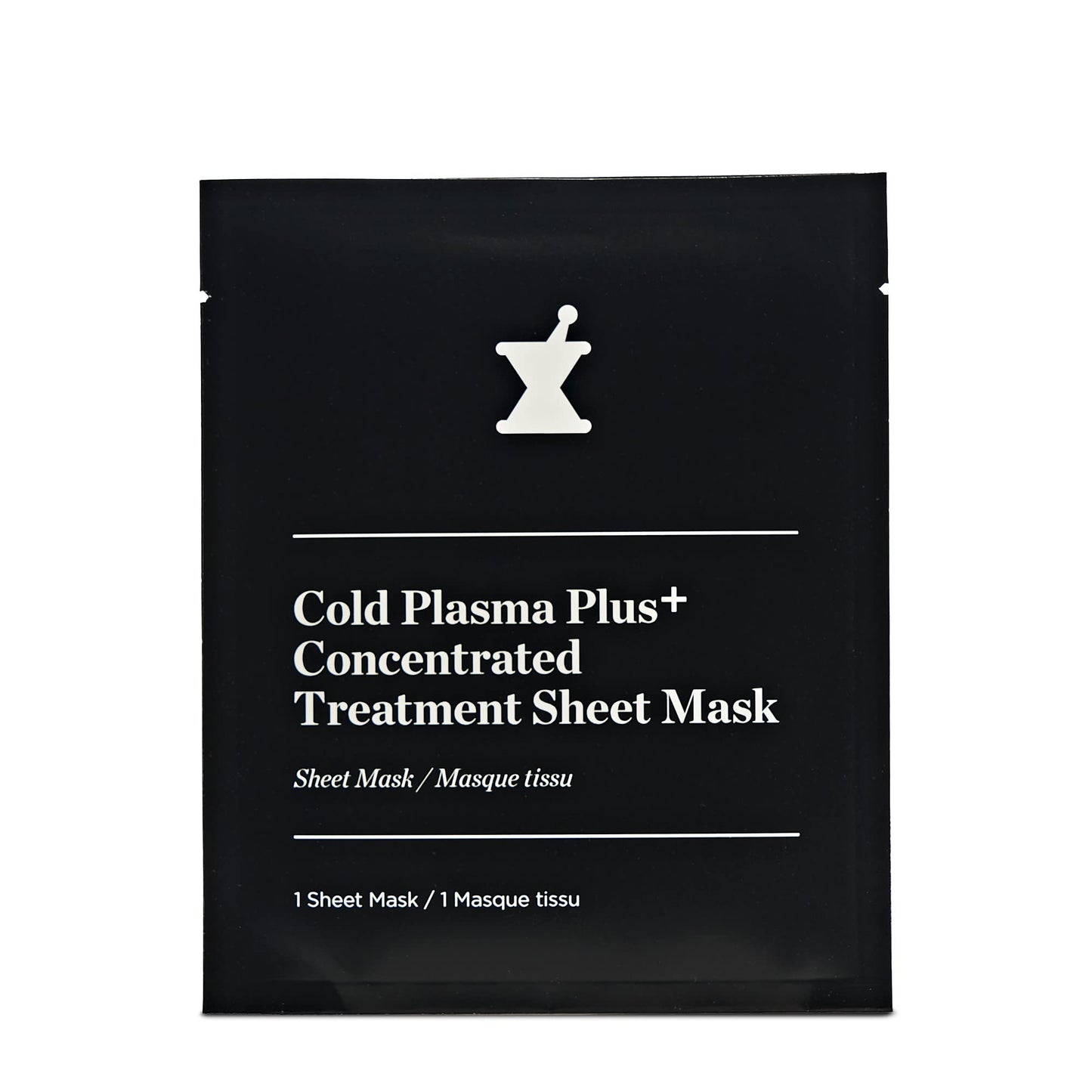 Cold Plasma Plus+ Concentrated Treatment Sheet Mask, 1 ct.