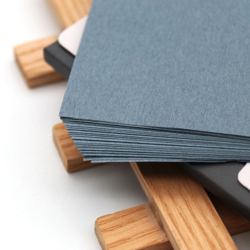 Korica Beauty Papers | Premium Facial Oil Blotting Papers from Natural Abica Tree Fibers