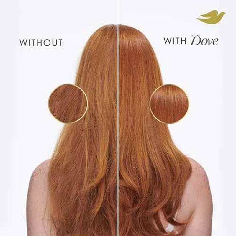 Dove Conditioner Intensive Repair for Damaged Hair with Bio-Protein Care Technology and Amino Serum 28 Fl Oz