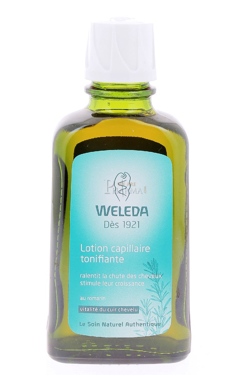 Weleda Weleda rosemary revitalising hair tonic 100ml