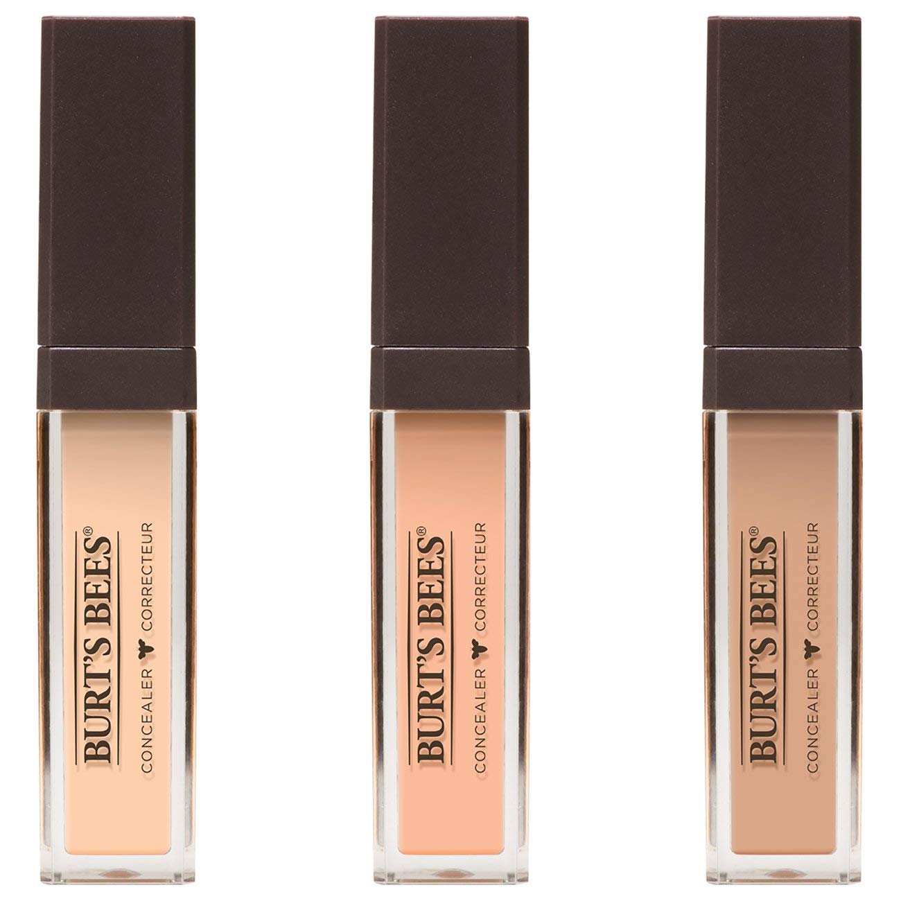 Burt's Bees Concealer, Medium/Dark - 1 Tube