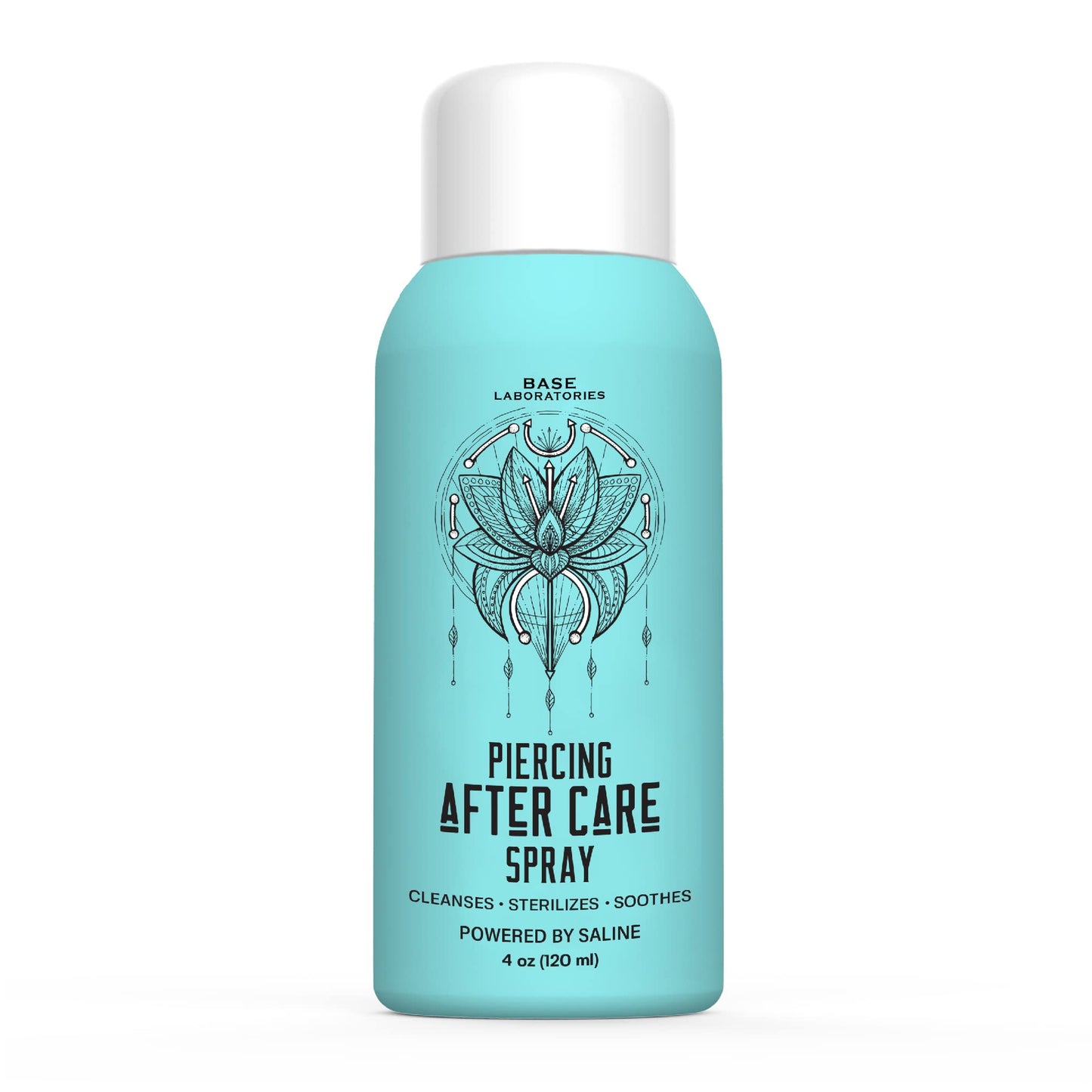 Piercing Aftercare Kit – Piercing Aftercare Wipes, Piercing Bump Oil, and Sterilizing Saline Spray | Cleanse, Soothe, and Treat Piercing Bumps, Keloids, and Scars