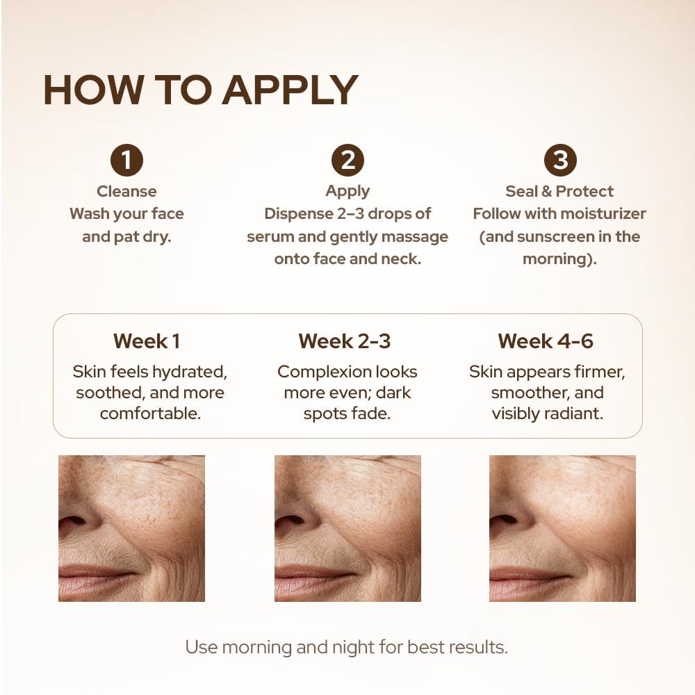 Tonkina Youth 1700 Bakuchiol Serum with Tranexamic Acid, Niacinamide, Hyaluronic Peptides & Vietnamses Ginseng, Brightening Retinol Alternative for Face, Anti Aging & Dark Spot Remover