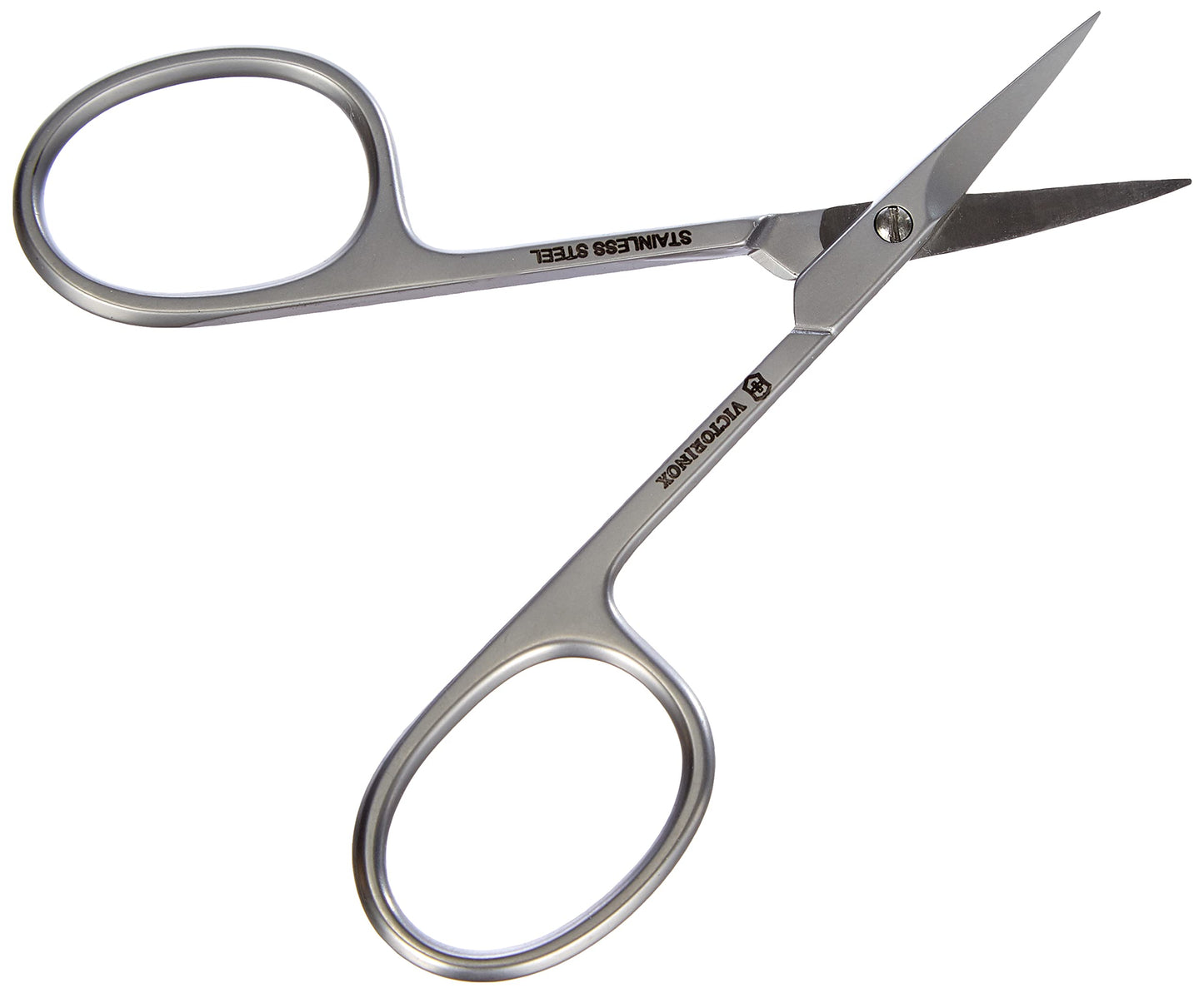 Victorinox Rubis Professional Nail Scissors, Swiss Made, 9,2 cm, Stainless Steel