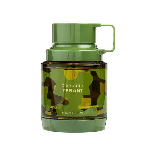 Odyssey - Tyrant Special Edition by Armaf for Men - 2.02 oz EDP Spray