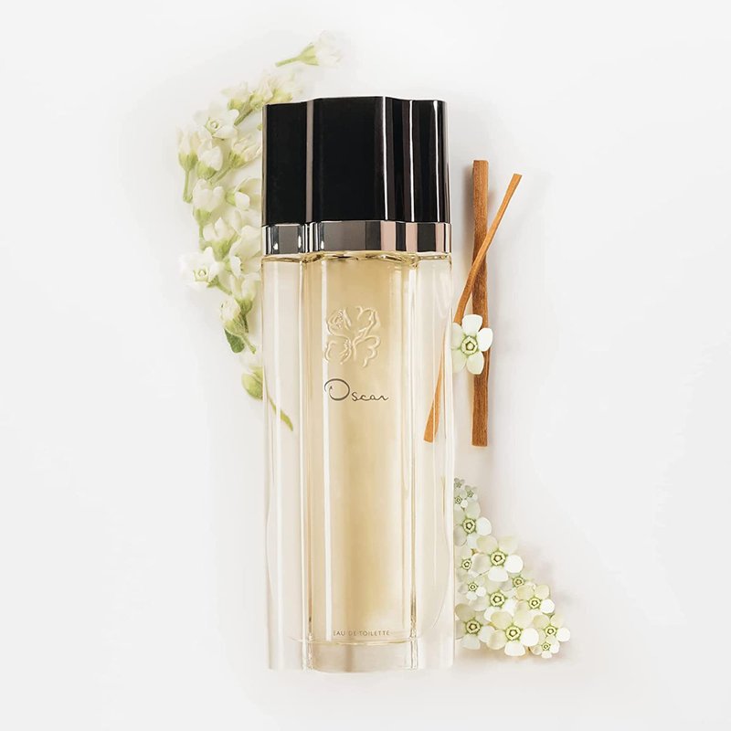 Oscar de la Renta Oscar, Oscar Signature Collection, Eau de Toilette Trial Perfume Spray for Women, Vial Sample Size, 0.07 Fl. Oz. / 2 mL, Includes Discount on Full Size Purchase