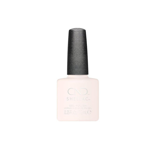 CND Shellac Gel Nail Polish - Long-Lasting Color with Curve-Hugging Brush | 435 Backyard Nuptials, 0.25 fl oz