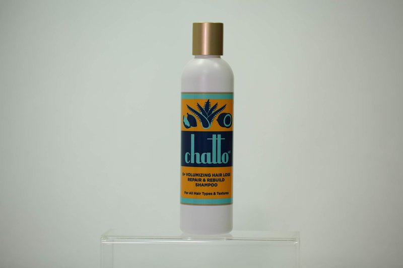 Chatto, Shampoo Residue Free, 12 Ounce