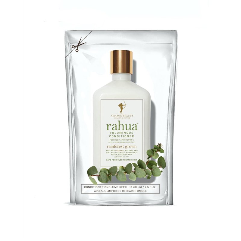 Rahua Voluminous Hair Conditioner - Natural Plant-Based Formula for Weightless Volume | 9.5 Fl Oz, Lavender & Eucalyptus Scent
