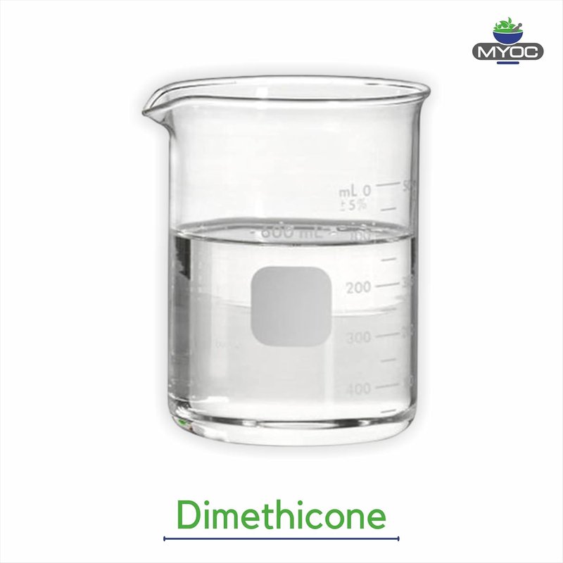 Dimethicone Silicone Emollient - Cosmetic Grade for Creams & Hair | Pack of 2, 240 ml (8.11 fl oz)