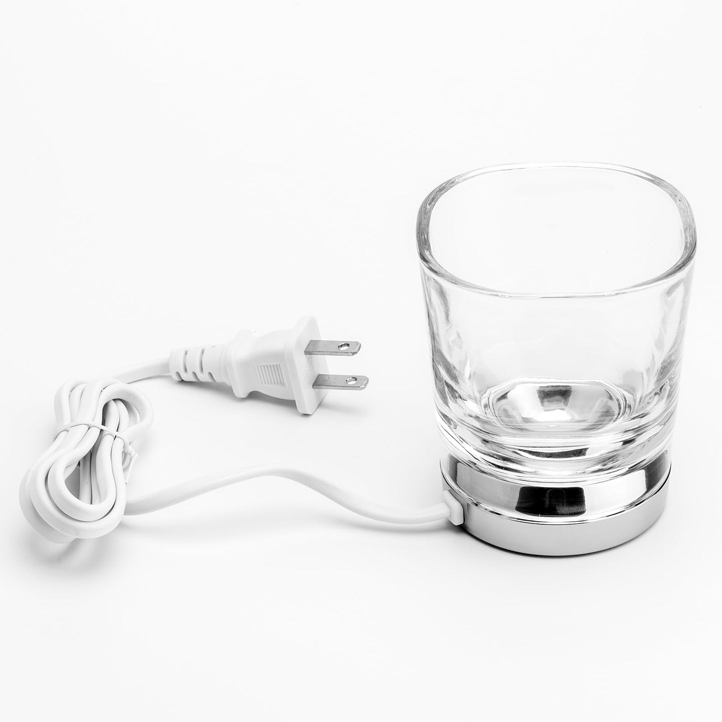 Replacement Charger Glass Cup for Philips Sonicare Diamondclean Toothbrush, Compatible Sonic Care CBA1001 Charger Base,for All HX99xx Series HX9901 HX9903 HX9924 HX9954 HX9957 HX9984,US Plug