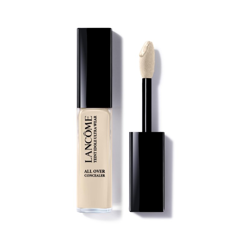 Lancôme Teint Idole Ultra Wear All Over Full Coverage Concealer - Natural Matte Finish & Lightweight Under Eye Concealer - Up To 24H Wear - 560 Suede Cool