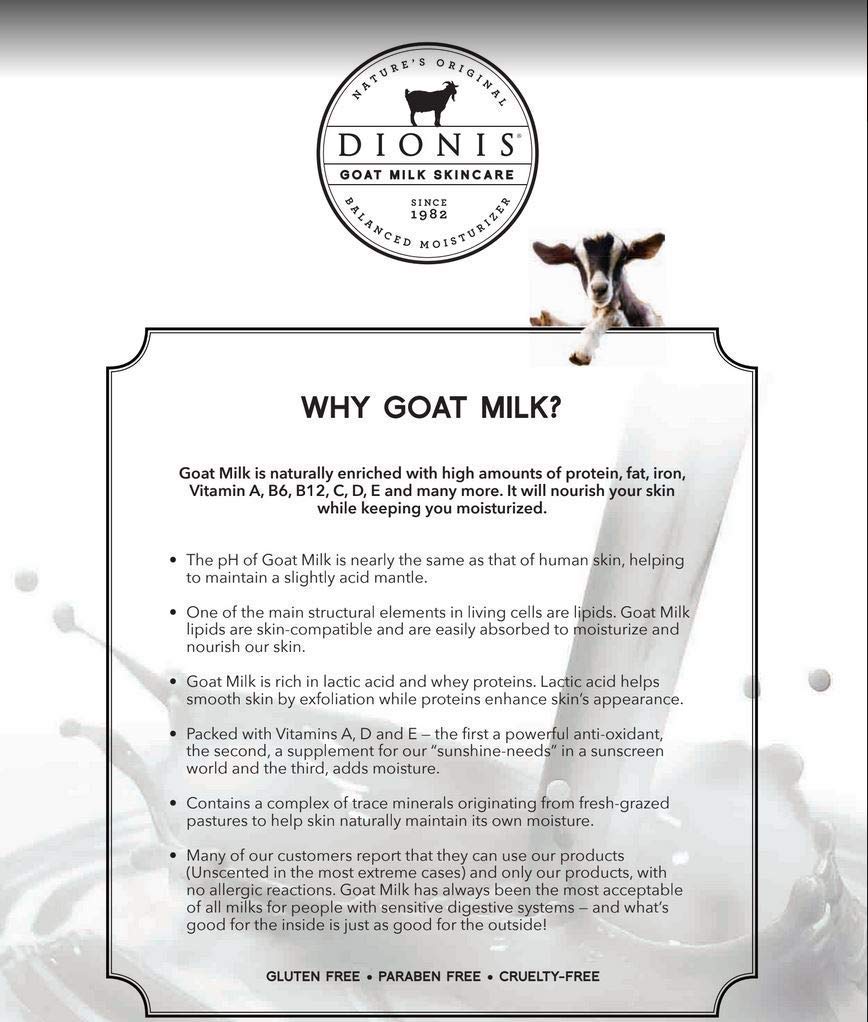 Dionis Goat Milk Skincare Caramel Pumpkin Spice Scented Hand Cream & Lip Balm Set (1 oz and .28 oz) & Goat Milk & Caramel Pumpkin Spice Lotion (8.5oz)