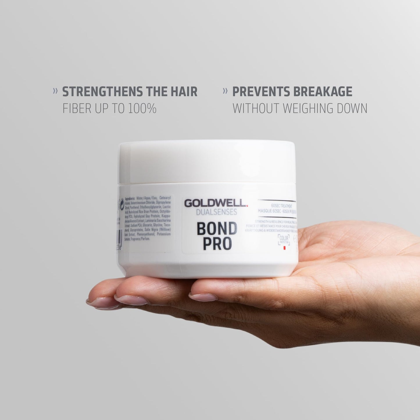 Goldwell Dualsenses Bond Pro Strengthening 60Sec Treatment 200mL