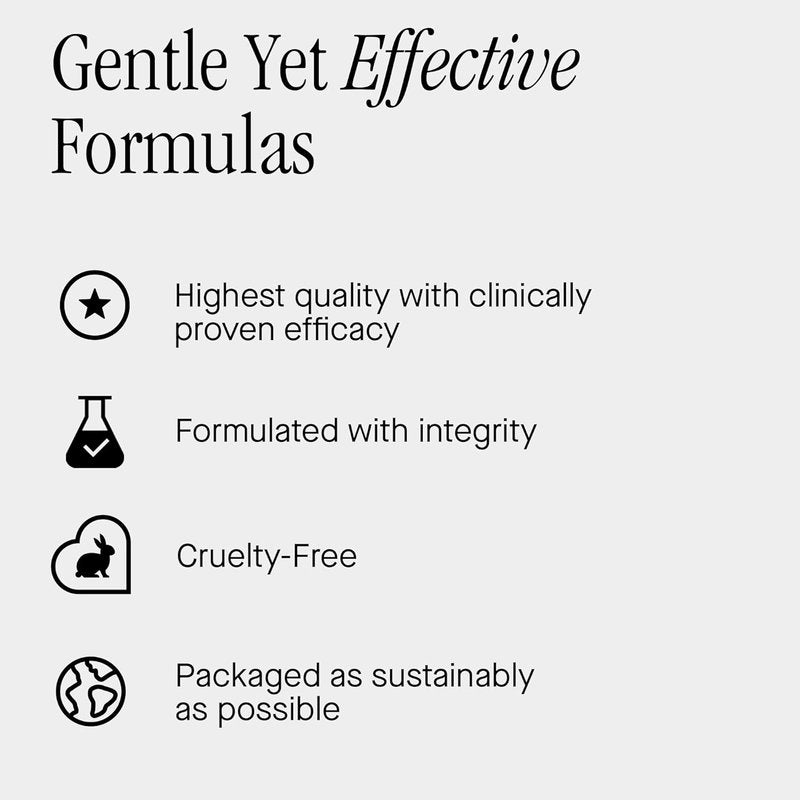 Niacinamide Serum with Peptides & Hyaluronic Acid - Hydrating & Plumping for Bright, Smooth Skin | 1oz, Made in the USA
