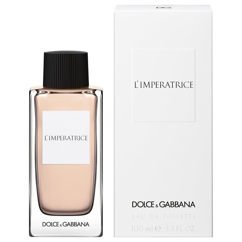 Dolce&Gabbana L’Imperatrice Eau de Toilette Spray - Women's Fragrance | 3.3 Fl Oz