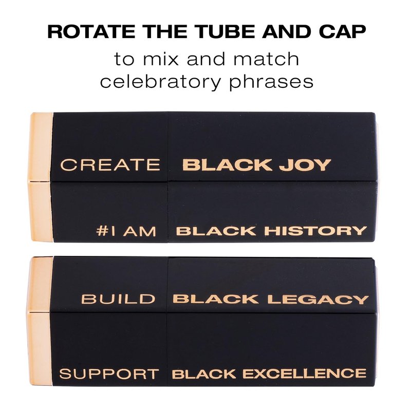 Kandi Koated Black Excellence Suede Matte Lipstick Burruss | Black Cherry | Special Edition | Creamy Texture, Rich Colors, Paraben-Free, Cruelty-Free, | Beauty & Makeup