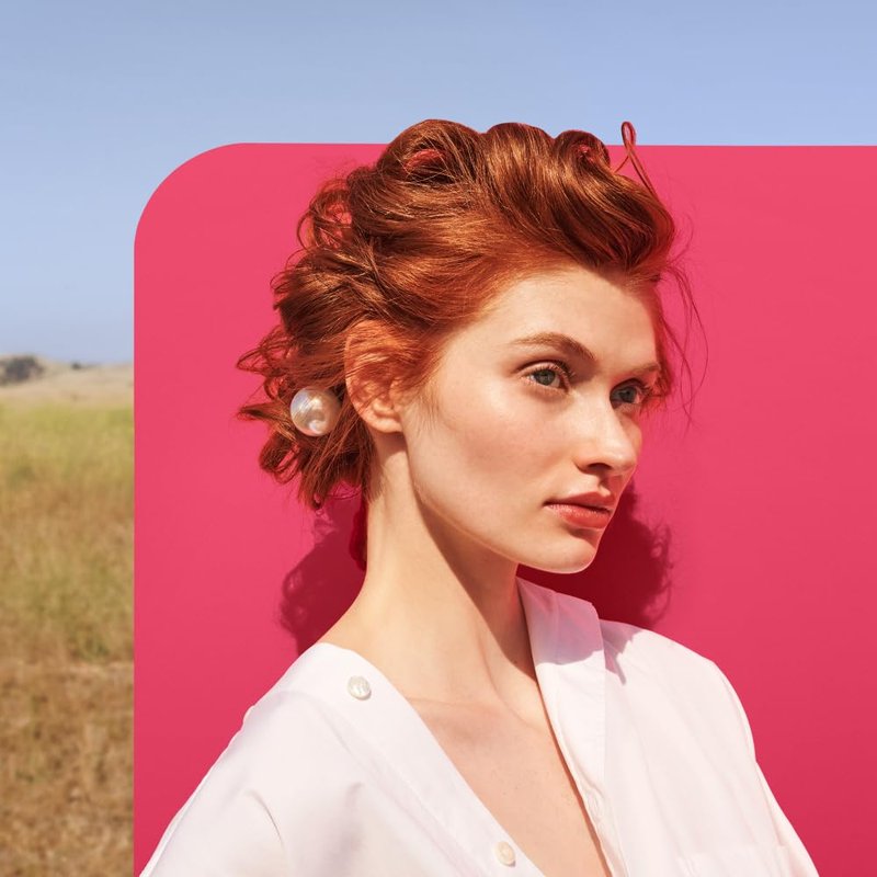 Biolage Styling Curl Defining Elixir - For Frizzy Hair, Natural Movement & Shine Without Stiffness, Paraben-Free, 4.2 Fl Oz
