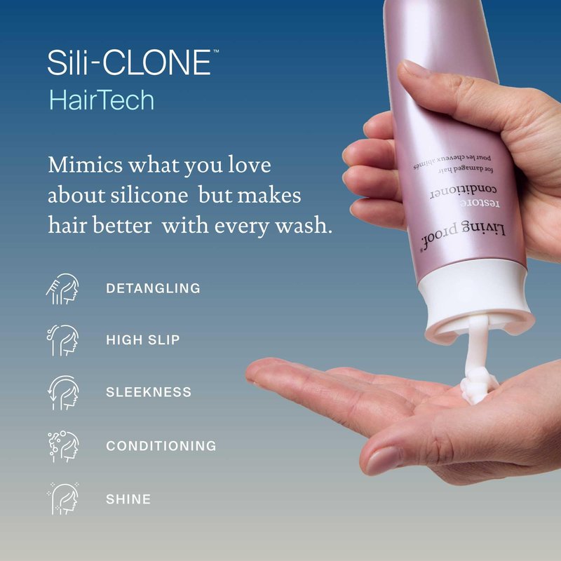Living proof Restore Conditioner, Repairs & Strengthens, Adds Shine For All Hair Types, 8 oz