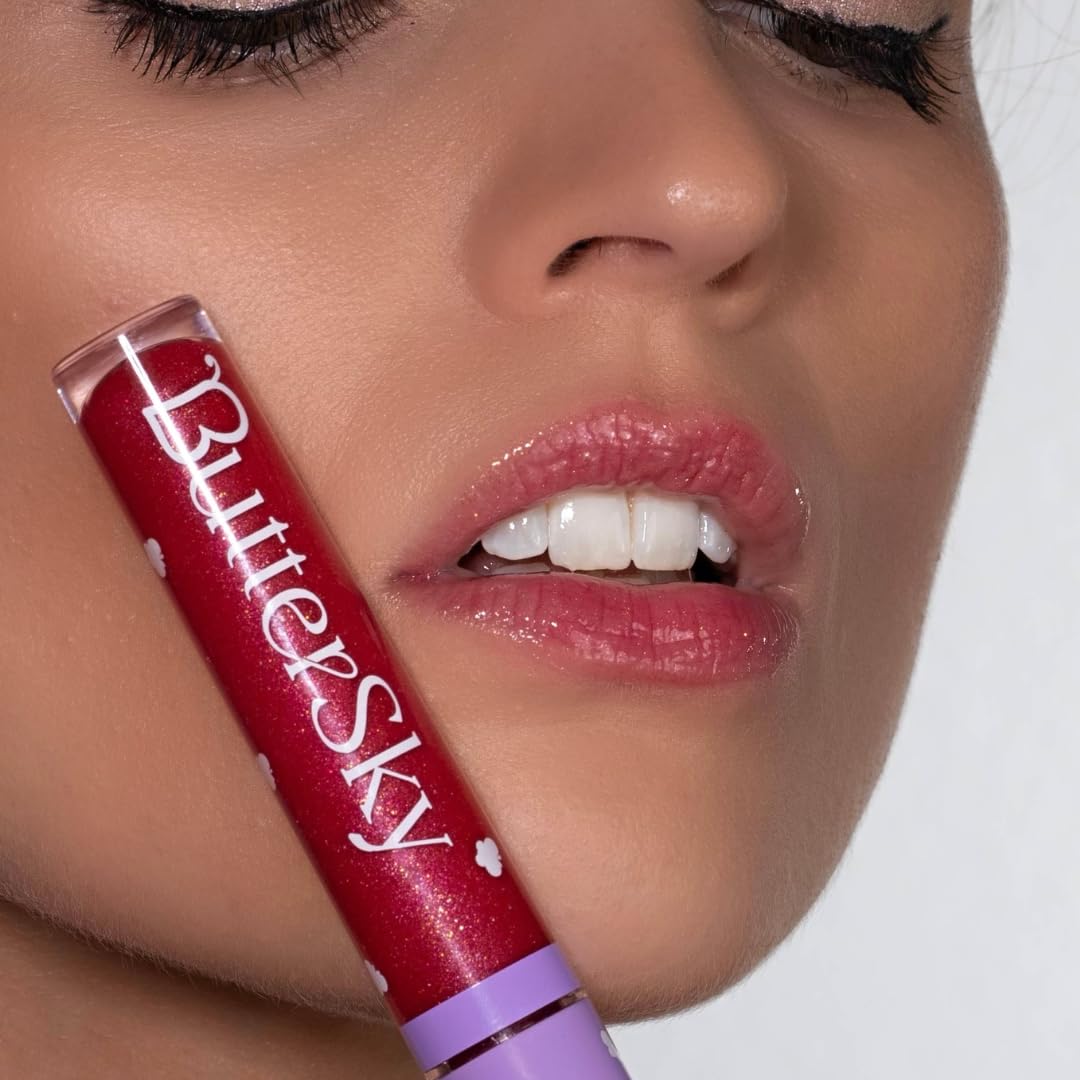 ButterSky Kisses Lip Gloss - Ticklish