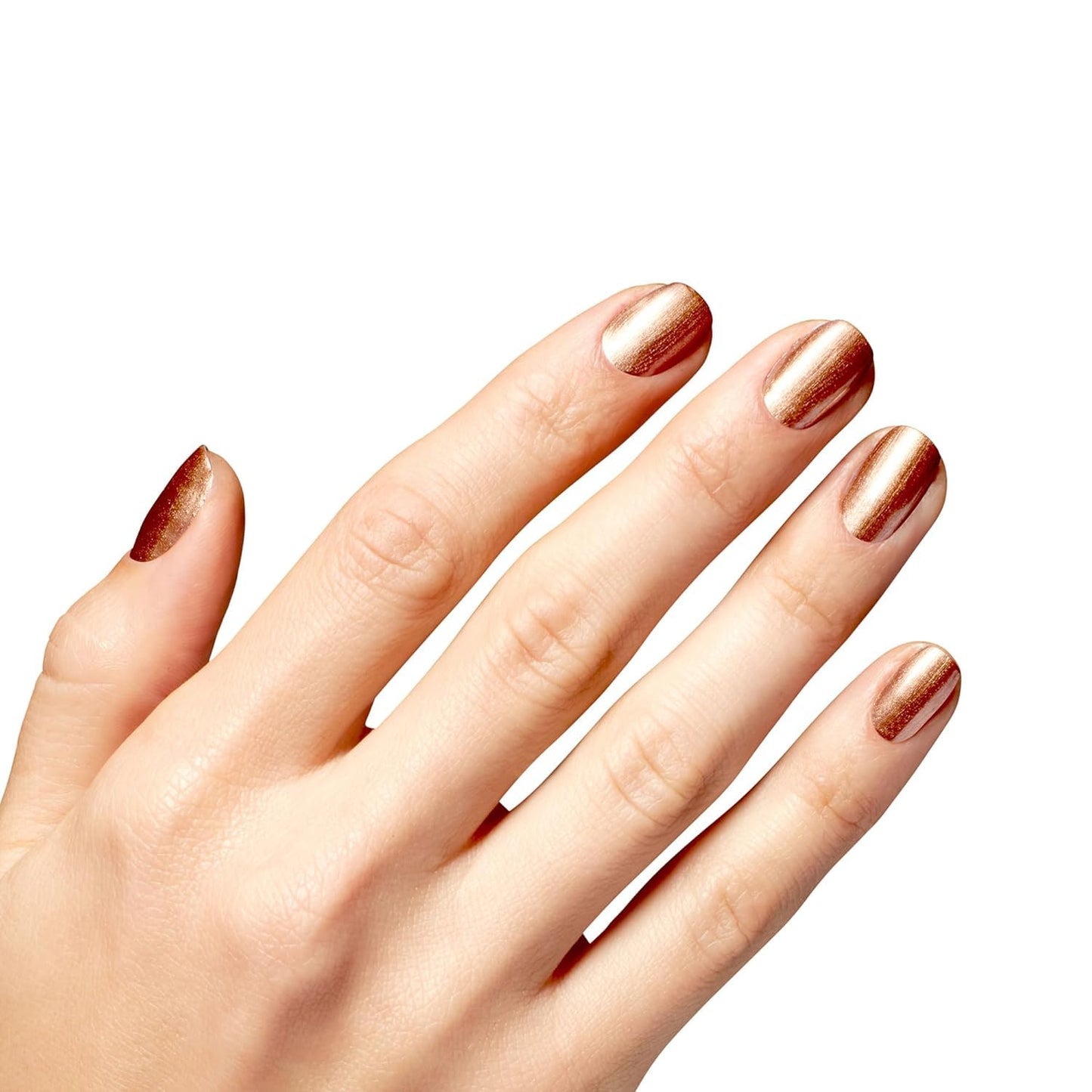 OPI Infinite Shine Nail Polish | Nudes & Browns | Gel-like Wear & Shine | Vegan, Long Lasting, Streak Free